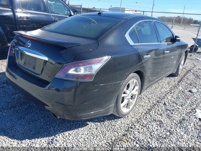 Продажа на аукционе авто 2012 Nissan Maxima 3.5 Sv, vin: 1N4AA5AP3CC812492, номер лота: 41607730