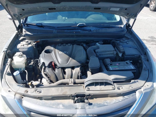 Hyundai SONATA GLS 2014 5NPEB4AC4EH884289 Image 10