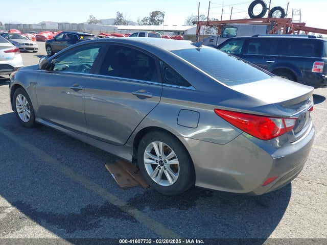Hyundai SONATA GLS 2014 5NPEB4AC4EH884289 Image 3