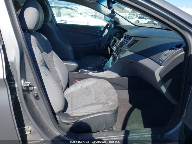 Hyundai SONATA GLS 2014 5NPEB4AC4EH884289 Image 5