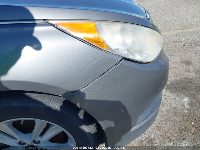 Hyundai SONATA GLS 2014 5NPEB4AC4EH884289 Image 6
