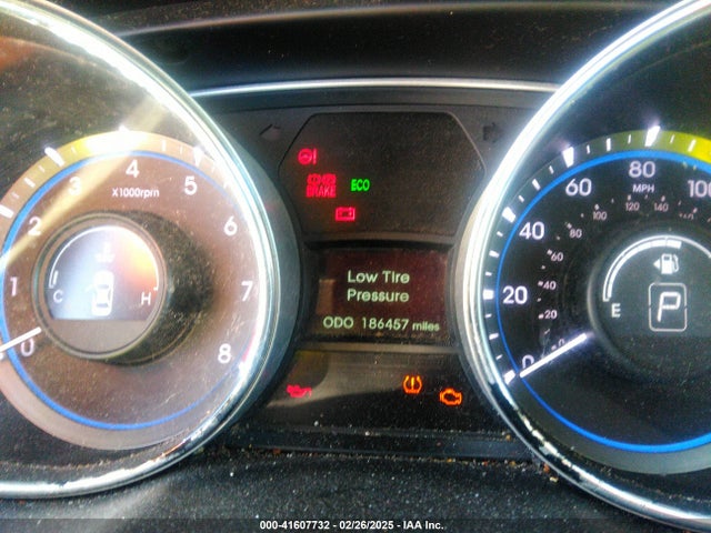 Hyundai SONATA GLS 2014 5NPEB4AC4EH884289 Image 7