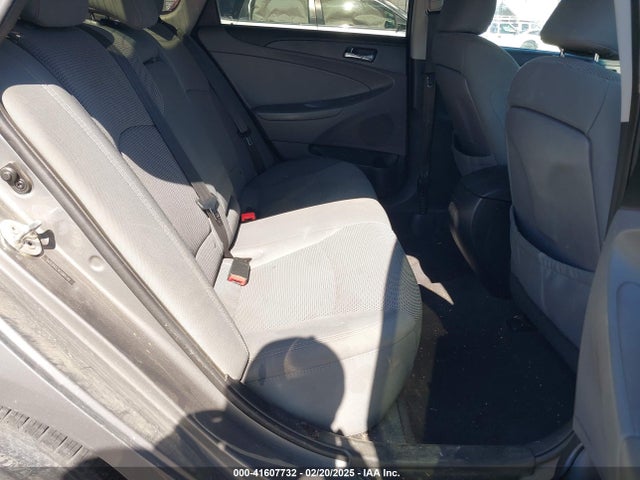 Hyundai SONATA GLS 2014 5NPEB4AC4EH884289 Image 8