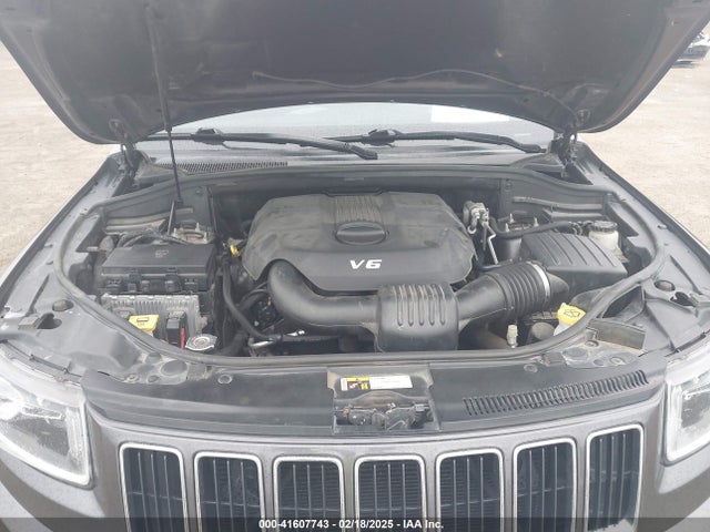 1C4RJFBG4FC726789 Jeep Grand Cherokee Limited
