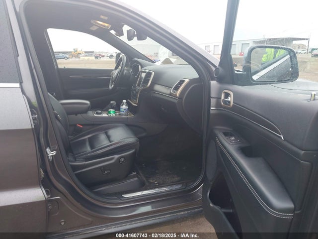 1C4RJFBG4FC726789 Jeep Grand Cherokee Limited