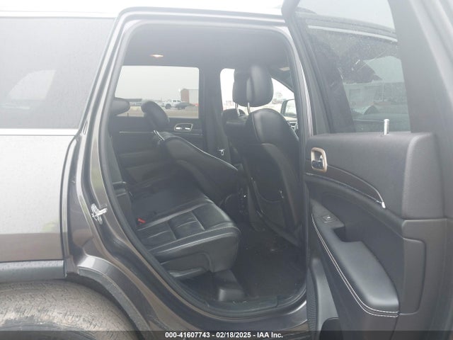 1C4RJFBG4FC726789 Jeep Grand Cherokee Limited