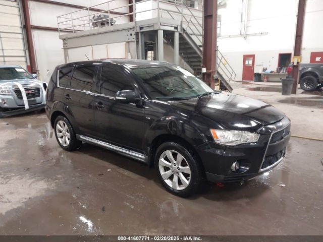 2011 MITSUBISHI OUTLANDER JA4JT5AX8BU016134 Photo 0