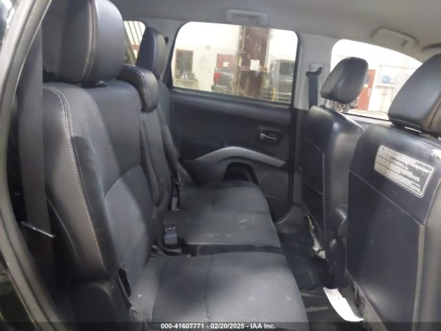 2011 MITSUBISHI OUTLANDER JA4JT5AX8BU016134 Photo 7