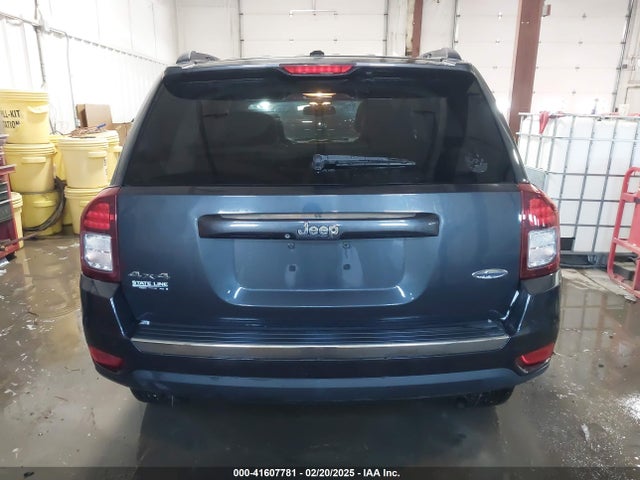1C4NJDEB1FD333345 Jeep Compass High Altitude Edition