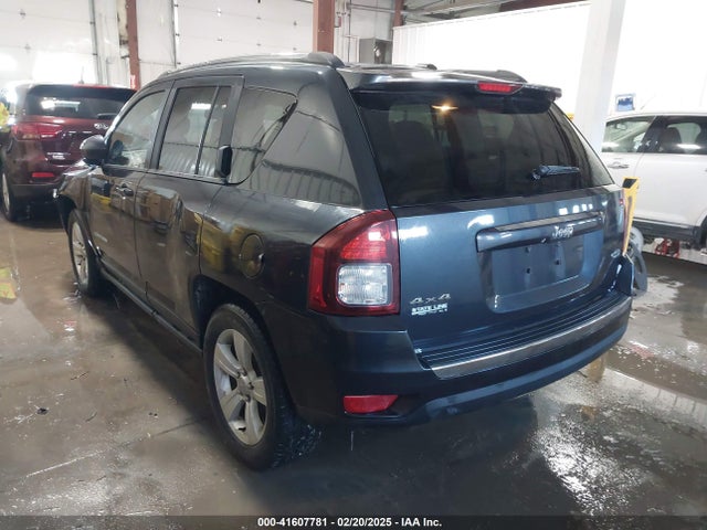 1C4NJDEB1FD333345 Jeep Compass High Altitude Edition
