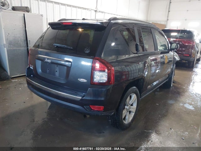 1C4NJDEB1FD333345 Jeep Compass High Altitude Edition