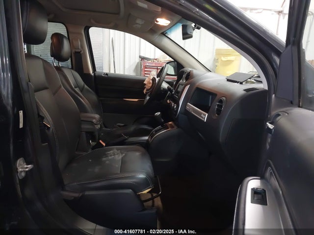 1C4NJDEB1FD333345 Jeep Compass High Altitude Edition