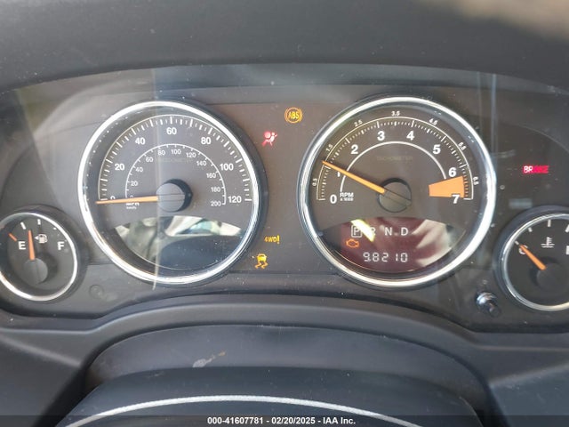 1C4NJDEB1FD333345 Jeep Compass High Altitude Edition