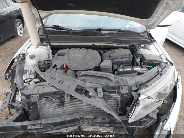 5XXGN4A7XFG408757 KIA OPTIMA EX