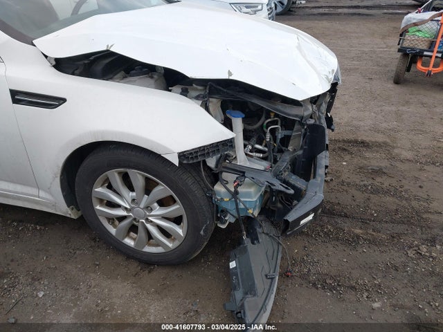 5XXGN4A7XFG408757 KIA OPTIMA EX