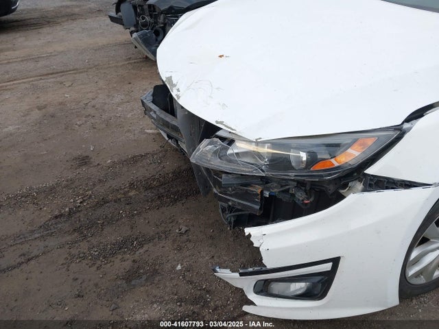 5XXGN4A7XFG408757 KIA OPTIMA EX