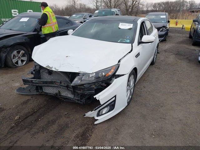 5XXGN4A7XFG408757 KIA OPTIMA EX