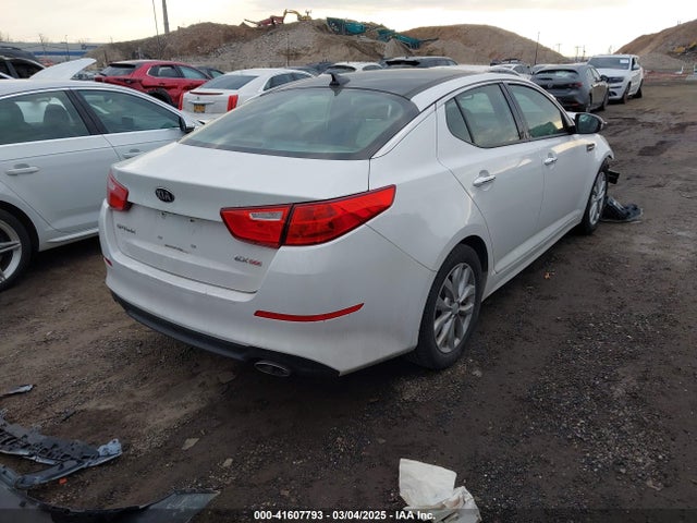 5XXGN4A7XFG408757 KIA OPTIMA EX