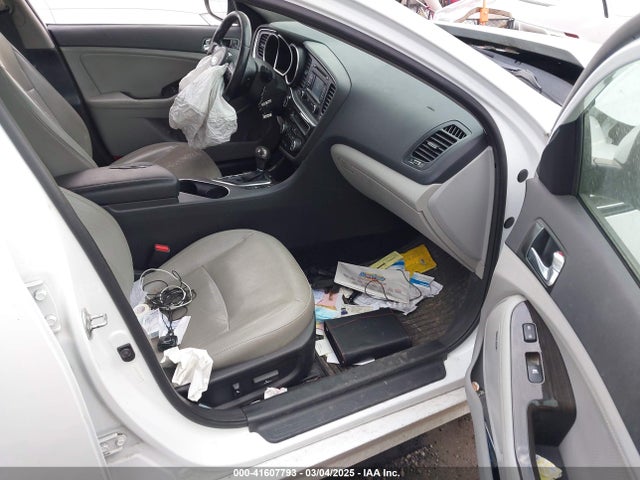 5XXGN4A7XFG408757 KIA OPTIMA EX