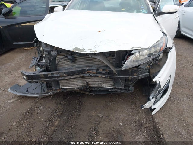 5XXGN4A7XFG408757 KIA OPTIMA EX