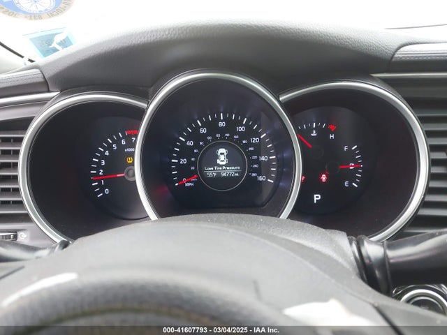 5XXGN4A7XFG408757 KIA OPTIMA EX