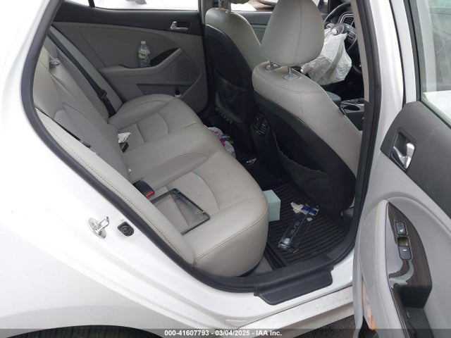 5XXGN4A7XFG408757 KIA OPTIMA EX