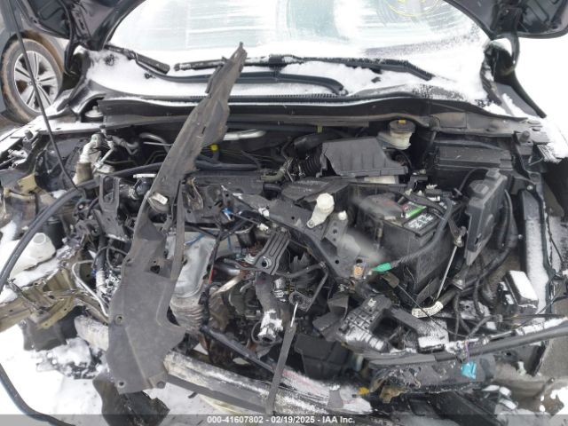 3CZRU6H75NM731232 Honda Hr-v Awd Ex-l