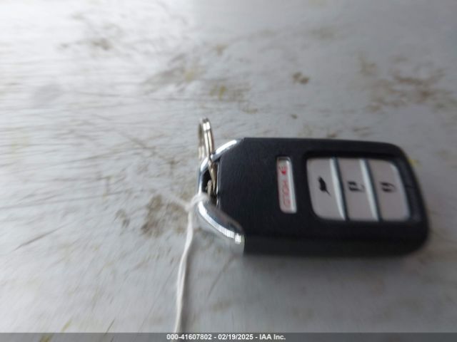 3CZRU6H75NM731232 Honda Hr-v Awd Ex-l
