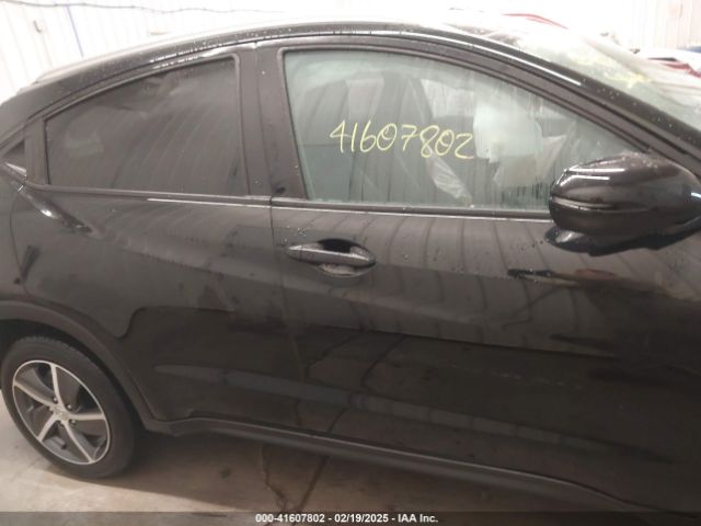 3CZRU6H75NM731232 Honda Hr-v Awd Ex-l