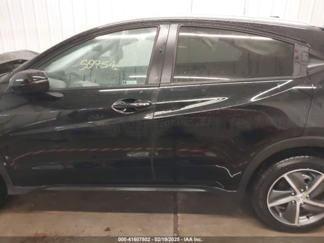 3CZRU6H75NM731232 Honda Hr-v Awd Ex-l
