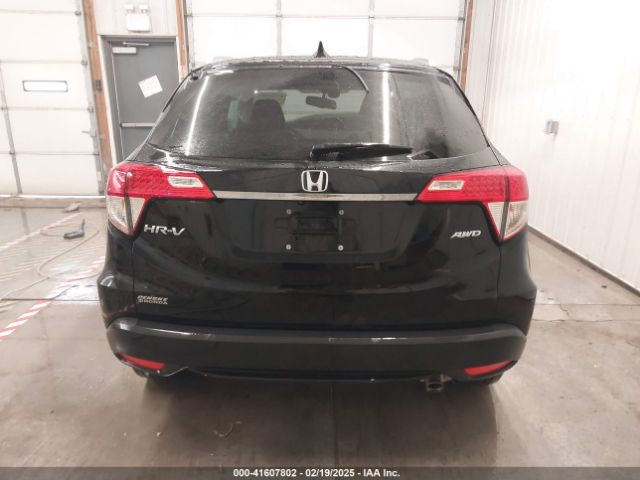 3CZRU6H75NM731232 Honda Hr-v Awd Ex-l