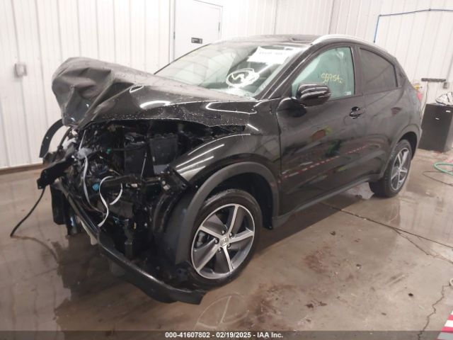 3CZRU6H75NM731232 Honda Hr-v Awd Ex-l