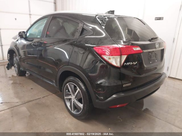 3CZRU6H75NM731232 Honda Hr-v Awd Ex-l