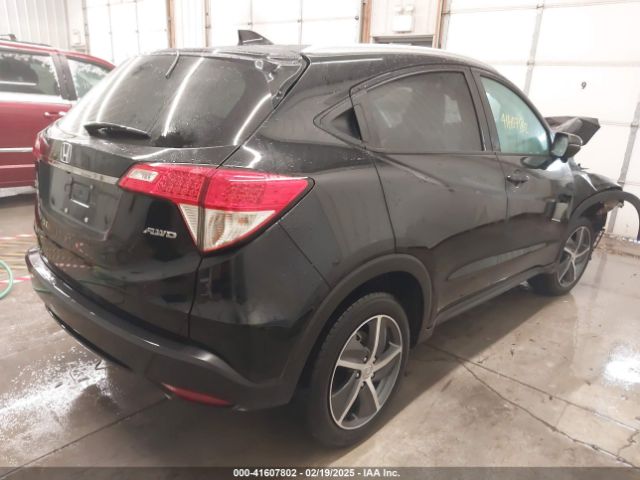 3CZRU6H75NM731232 Honda Hr-v Awd Ex-l