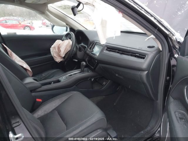 3CZRU6H75NM731232 Honda Hr-v Awd Ex-l