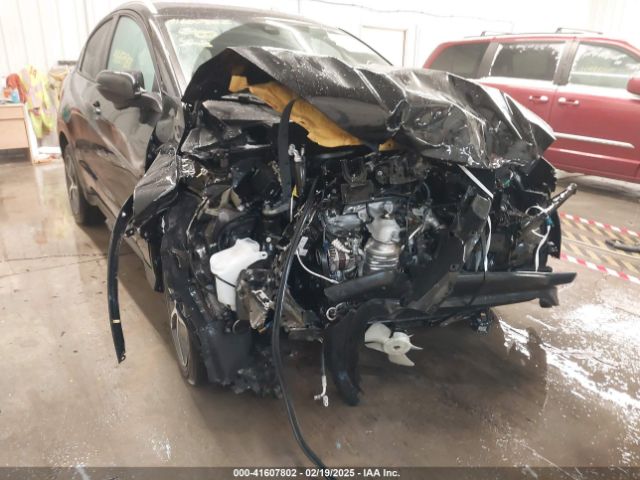 3CZRU6H75NM731232 Honda Hr-v Awd Ex-l