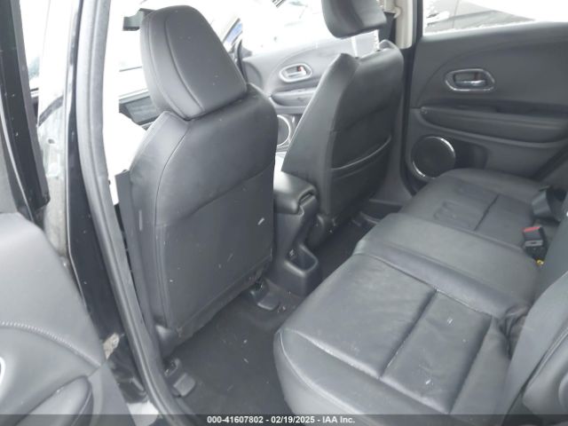 3CZRU6H75NM731232 Honda Hr-v Awd Ex-l