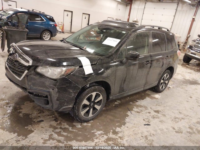 JF2SJAGCXJH490690 Subaru Forester 2.5i Premium