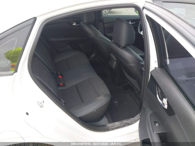 3KPF54ADXRE739563 KIA Forte Gt-line
