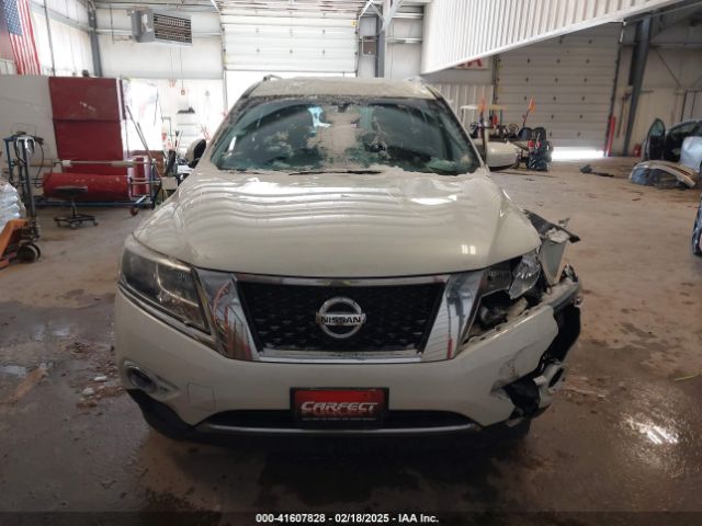 5N1AR2MM6FC710672 Nissan Pathfinder Sv
