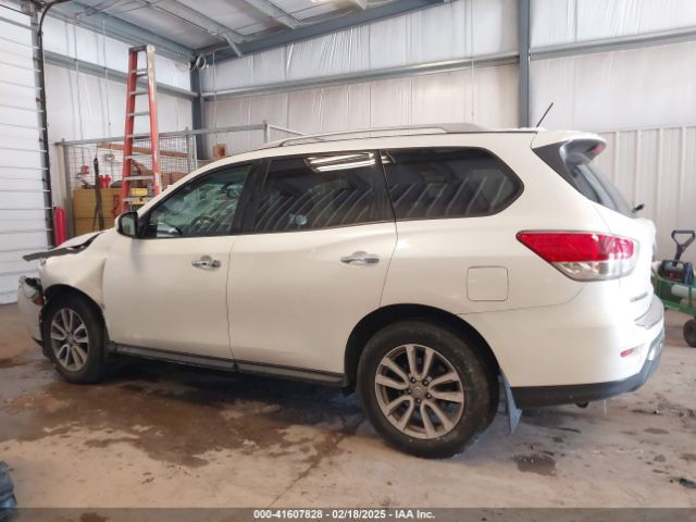 5N1AR2MM6FC710672 Nissan Pathfinder Sv