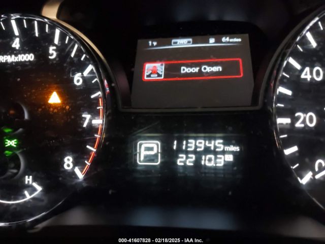 5N1AR2MM6FC710672 Nissan Pathfinder Sv