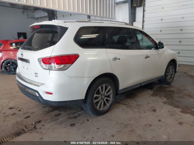 5N1AR2MM6FC710672 Nissan Pathfinder Sv