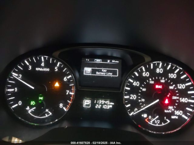 5N1AR2MM6FC710672 Nissan Pathfinder Sv