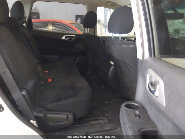 5N1AR2MM6FC710672 Nissan Pathfinder Sv