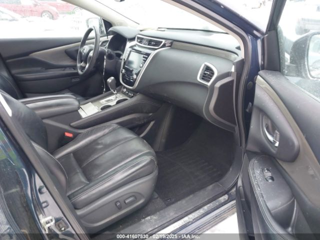 5N1AZ2MH0FN230179 Nissan Murano Platinum