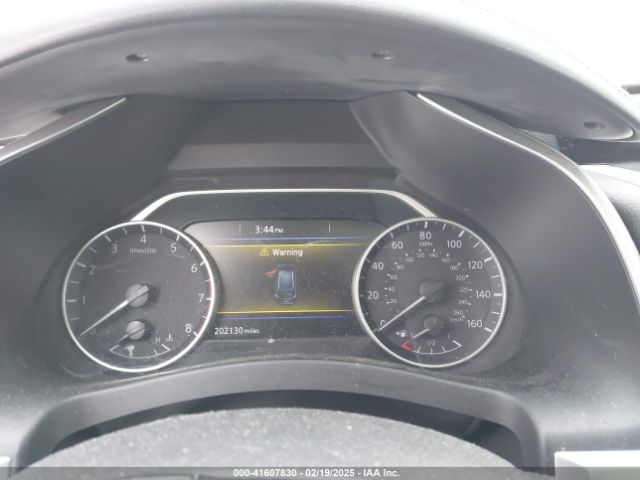 5N1AZ2MH0FN230179 Nissan Murano Platinum