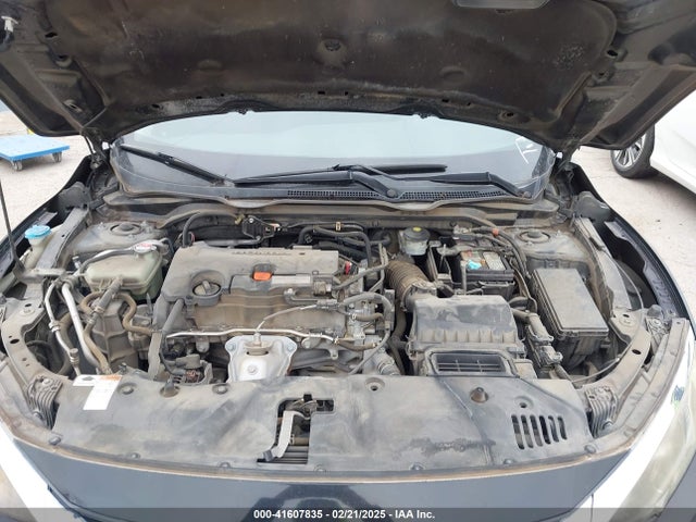 19XFC2F51GE049368 Honda Civic Lx
