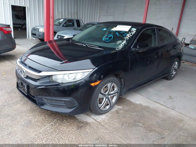 19XFC2F51GE049368 Honda Civic Lx