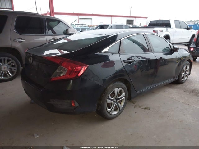 19XFC2F51GE049368 Honda Civic Lx